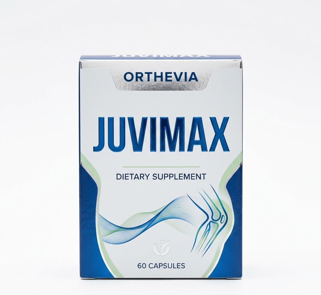 Juvimax - Doplnok stravy pre kĺby